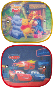 Disney aurinkosuoja
