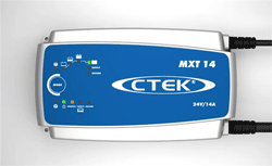 CTEK MXT 14 - akkulaturi (14 A / 24 V)