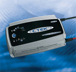 CTEK XS25000 multi 12V / 25 A akkulaturi