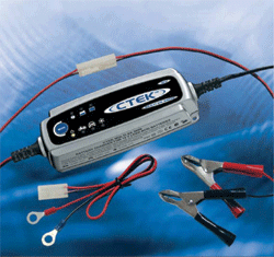 CTEK XS3600 12V / 3,6 A multi -akkulaturi