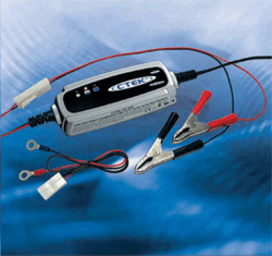 CTEK XS800 12 V /  A akkulaturi