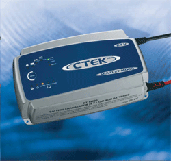 CTEK XT14000 24V / 14 A akkulaturi