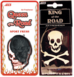 Queen/King of the Road -hajuste