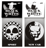 Black & White -hajuste