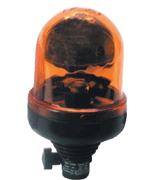 AIBA varoitusvilkku 12V