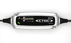 CTEK XS 0.8 -akkulaturi (0.8 A / 12 V)