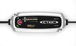 CTEK MXS 5.0 -akkulaturi (5 A / 12 V)