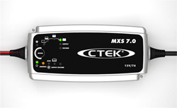 CTEK MXS 7.0 -akkulaturi (7 A / 12 V)