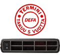 Defa Termini II 1700W