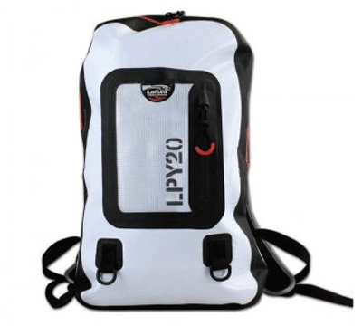 LaPlaya Back Pack 20 valkoinen/musta