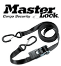 Master Lock taakkanauha S-koukuilla