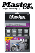 Master Lock taakkanauhasarja