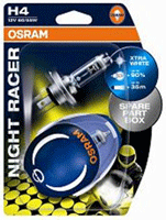 UUTUUS! Osram Night Racer - Racing Performance