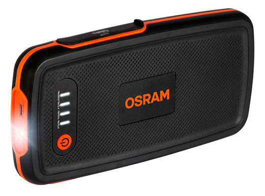 Osram 200 A apukäynnistin