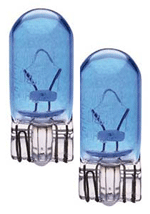 W5W 12V BlueVision (Xenon ultimate effect) -polttimopari