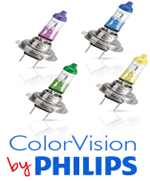 ColorVision -polttimopari
